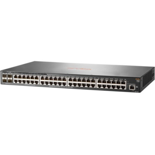 HPE Aruba JL260A#ABA Ethernet Switch