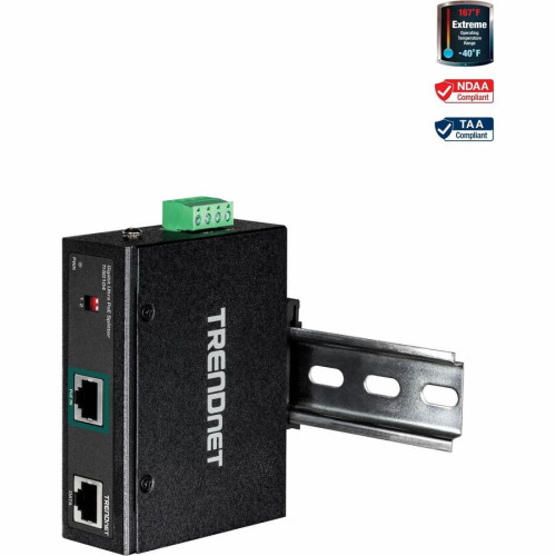 TRENDnet TI-SG104 PoE Injectors