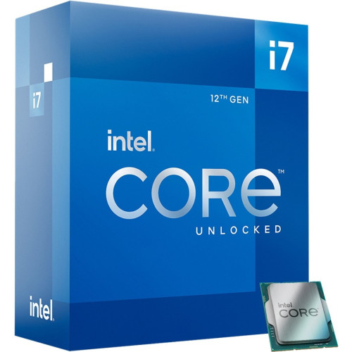 Intel BX8071512700K Accessory