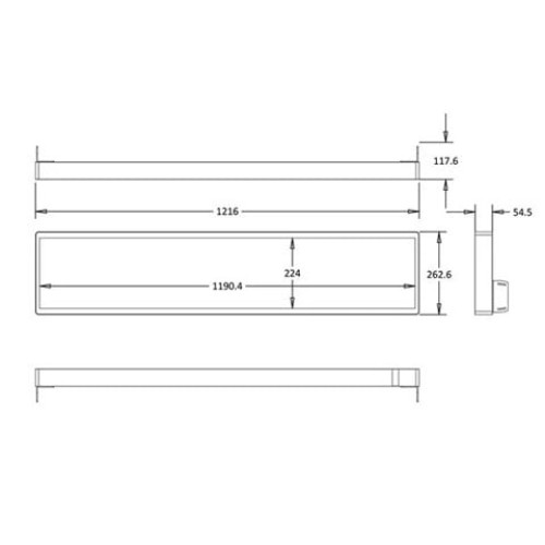 Lenovo InCap 480 Digital Signage Display