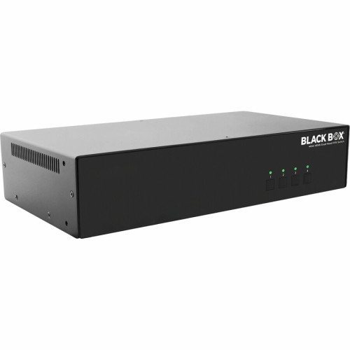 Black Box 4K60 HDMI Dual-Head KVM Console & Device Servers