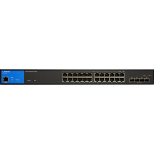 Linksys LGS328MPC Data Networking