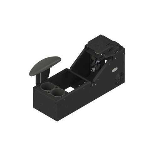 Gamber-Johnson Non-Vehicle Specific Console Boxes And Kits Mounting Hardware and Stands