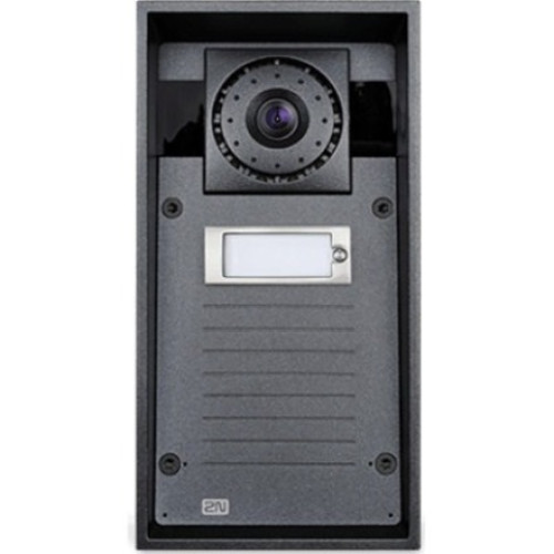 Axis 2N CCTV Camera System