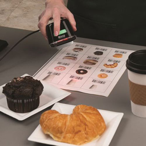 Wasp WPS1500 Barcode Scanner
