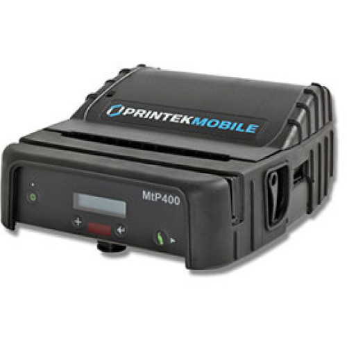 Printek MtP400 Portable Barcode Printer