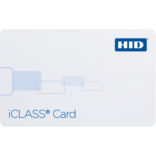 HID 2021 Access Control Cards