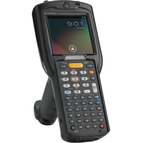 Zebra MC3200 Gun Mobile Computer