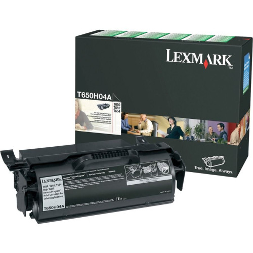 Lexmark T650H04A Toner