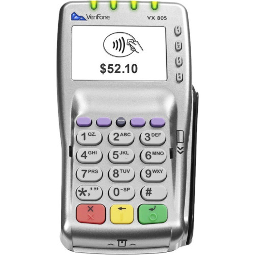 VeriFone VX 805 Payment Terminal