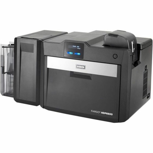 HID HDP6600 ID Card Printer System