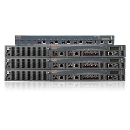 HPE Aruba 7200 Series Wireless Controller