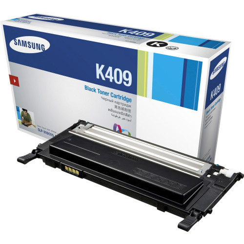 Samsung CLT-K409S Toner