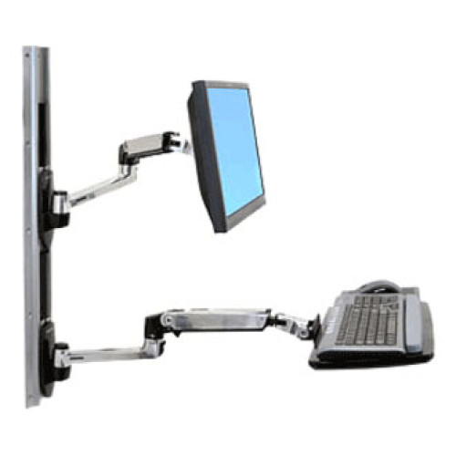 Ergotron Arm Mount Mounting Hardware and Stands