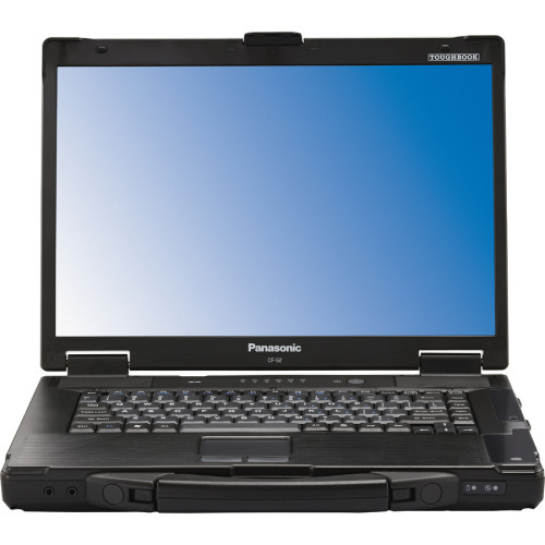 Panasonic Toughbook 52 Rugged Laptop