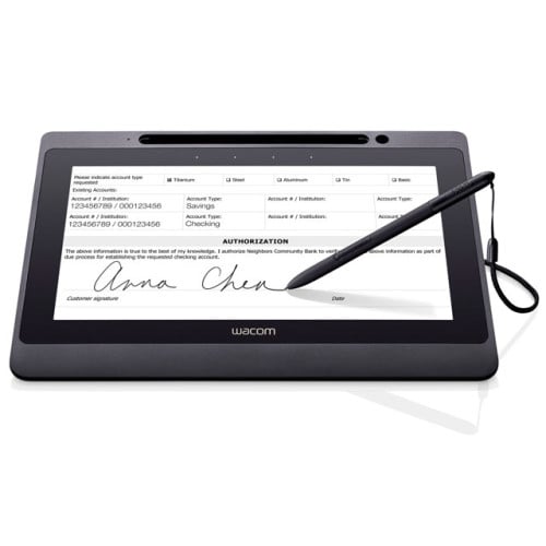 Wacom DTU-1141B Pen Display Tablet