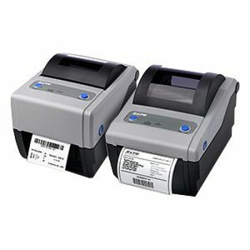 SATO CG412 Barcode Label Printer