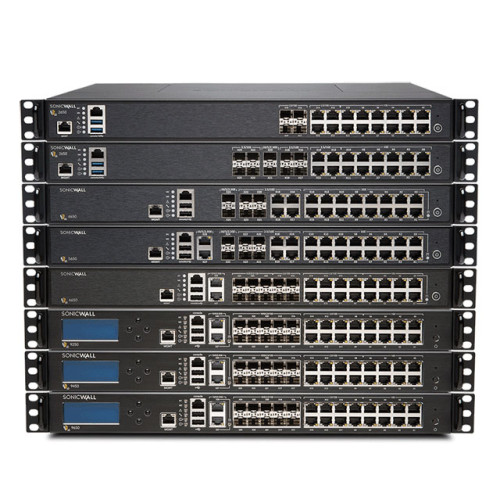 SonicWall Network Security appliance Series Data Networking