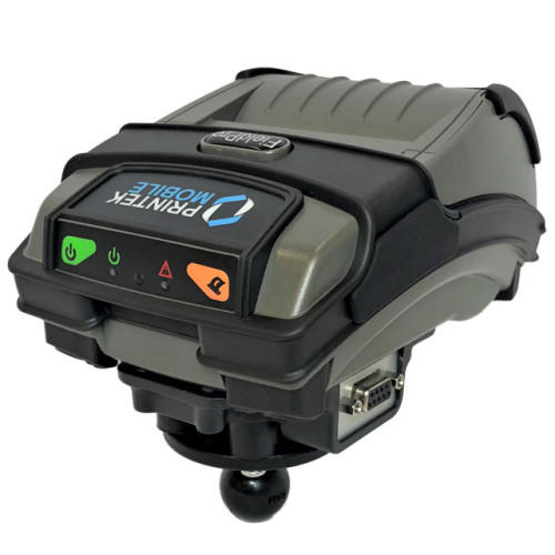 Printek FieldPro FP530si Portable Barcode Printer