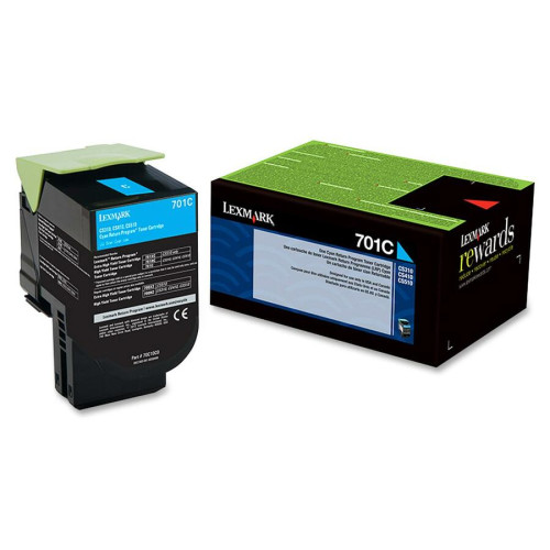 Lexmark 70C10C0 Toner