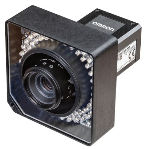 Omron V440-F Fixed Barcode Scanner