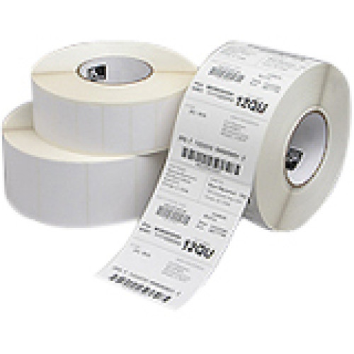 Zebra Z-Xtreme 4000T White High-Tack Labels