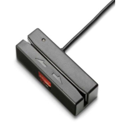 rf IDEAS pcSwipe Magnetic Card Reader Credit Card Reader