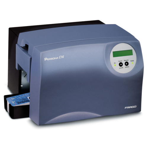 Fargo Persona C16 ID Card Printer