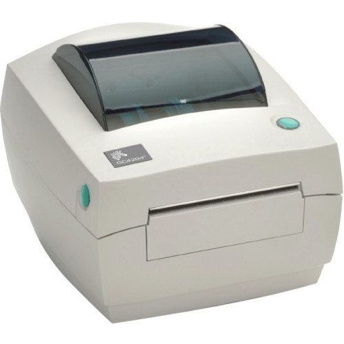 Zebra GC420d Barcode Label Printer