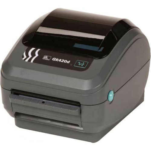 Zebra GK420d Barcode Label Printer