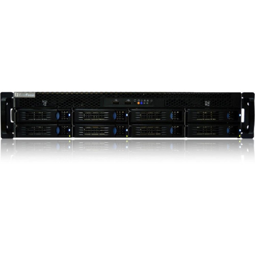 EverFocus NVR8008X/24T Network Video Recorder