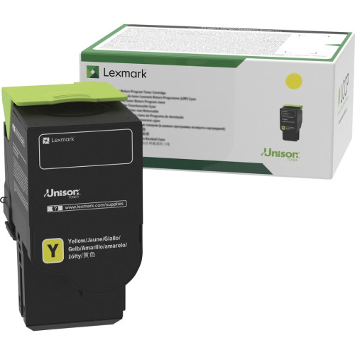 Lexmark C231HY0 Toner