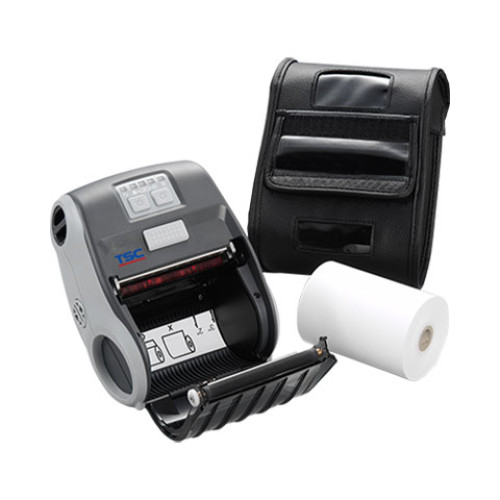 TSC Alpha-3R Barcode Label Printer