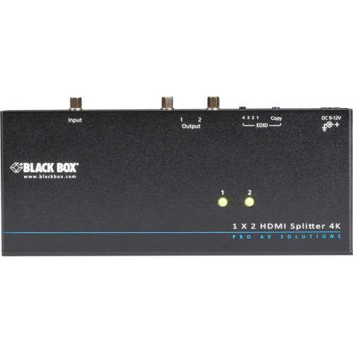 Black Box VSP-HDMI1X2-4K Accessory