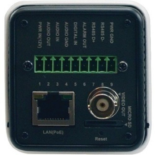 ACTi A23 Security Camera