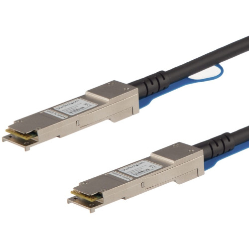 StarTech QSFP40GAC7M Cables, Connectors, and Adapters