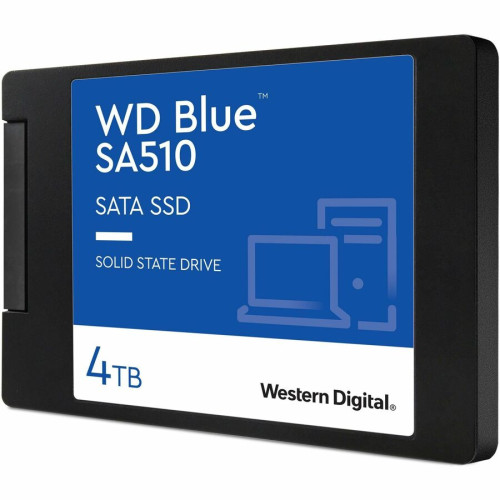 Western Digital WDS400T3B0A Drive