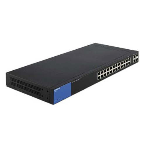 Linksys LGS326 Network Switch