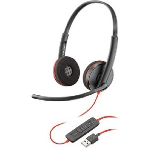 Poly Blackwire 3200 Headset