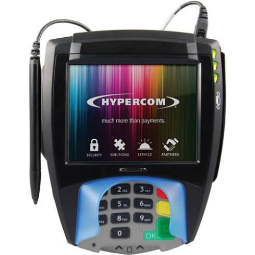 Hypercom L5300 Payment Terminal