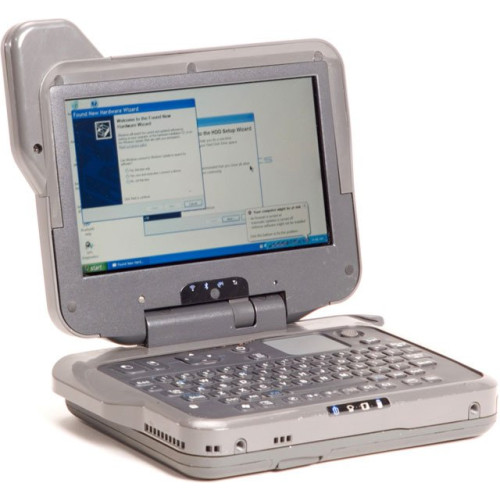 Itronix MR-1 UMPC Rugged Laptop