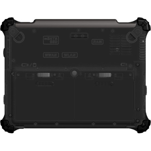 GammaTech Durabook TA10 Tablet