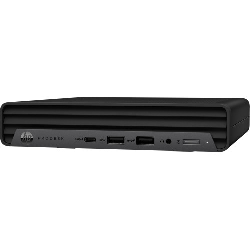 HP ProDesk 600 G6 Desktop Mini PC Data Terminal