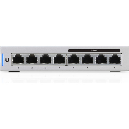 Ubiquiti Networks UniFi Switch 8 Ethernet Switch