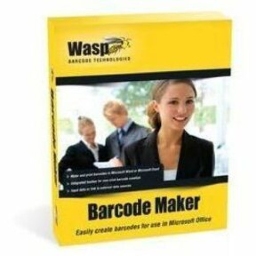 Wasp Barcode Maker Software