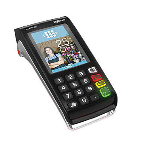 Ingenico Desk 5000 Payment Terminal