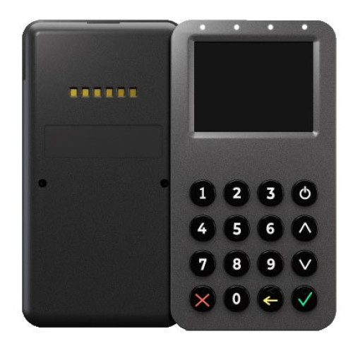 IPCMobile Quantum Pay Connected Smart Card Reader