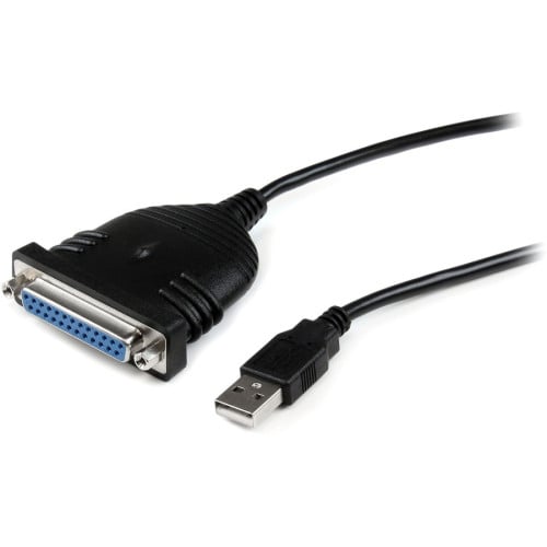 StarTech ICUSB1284D25 Cables, Connectors, and Adapters