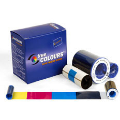 Zebra ZXP Series Ribbon ID Card Ribbon