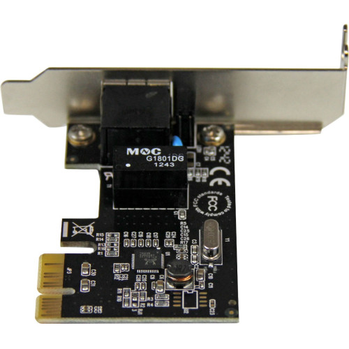 StarTech ST1000SPEX2L Ethernet Adapters